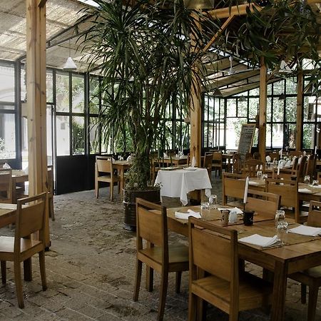 Hotel Restaurant Le Combava Antananarivo Luaran gambar