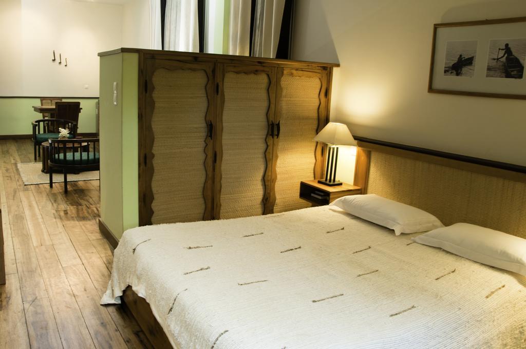 Hotel Restaurant Le Combava Antananarivo Bilik gambar