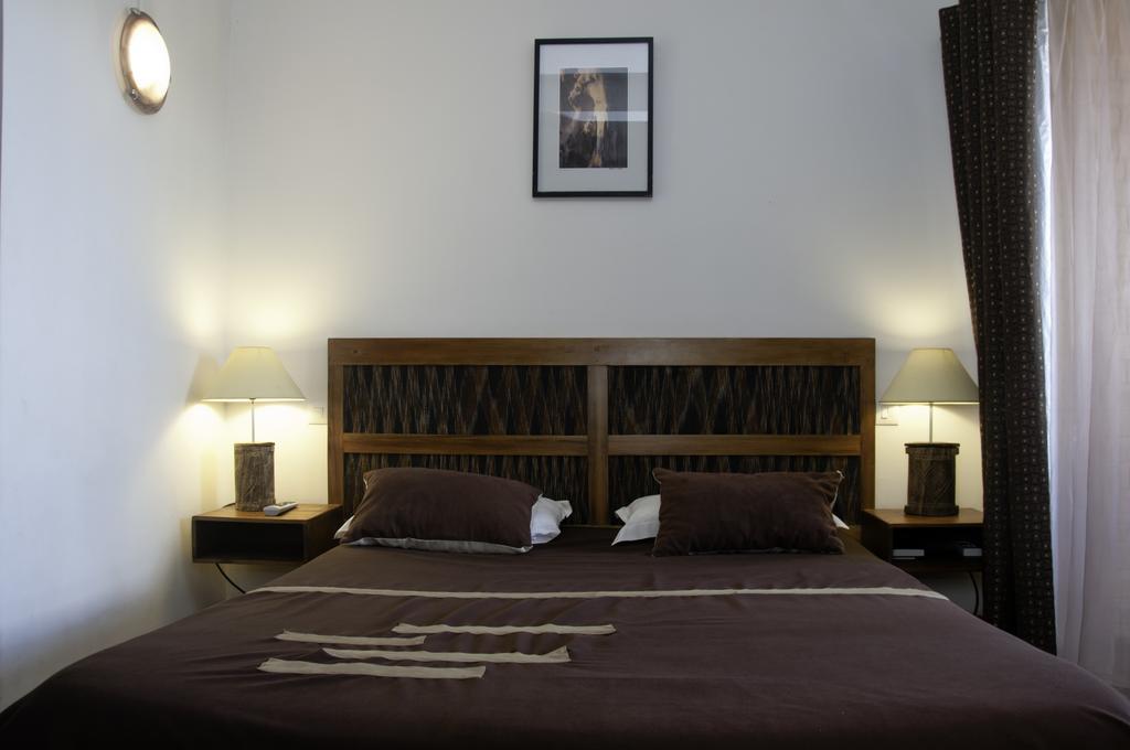 Hotel Restaurant Le Combava Antananarivo Bilik gambar