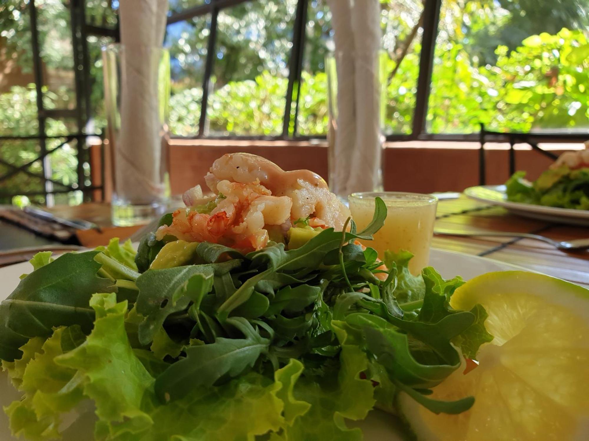 Hotel Restaurant Le Combava Antananarivo Luaran gambar